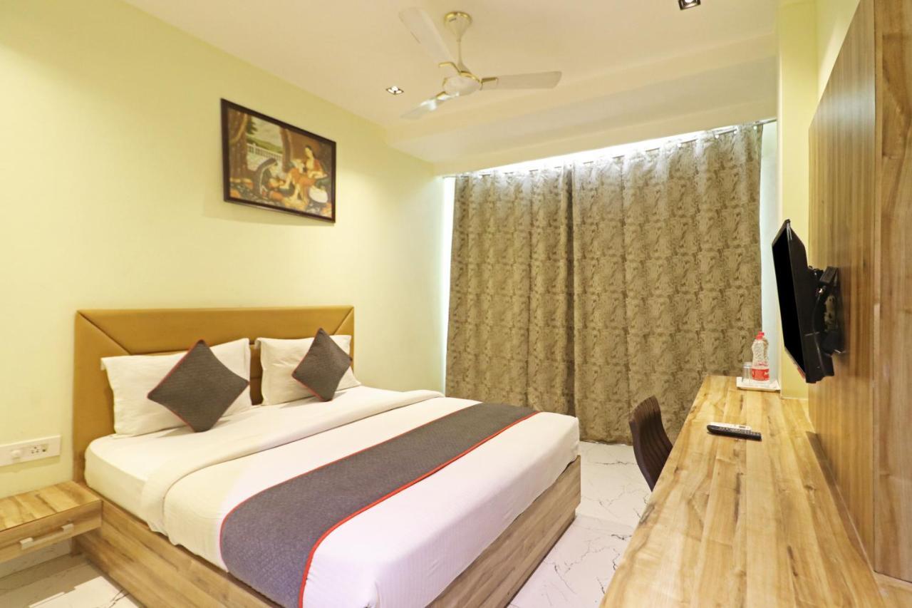 Good Vibe Near Delhi Igi Airport New Delhi