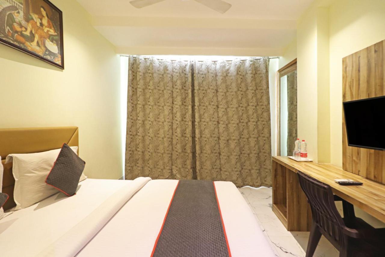 Good Vibe Near Delhi Igi Airport Hotel New Delhi